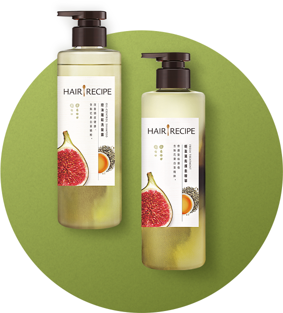 無花果白茶洗護系列 產品圖