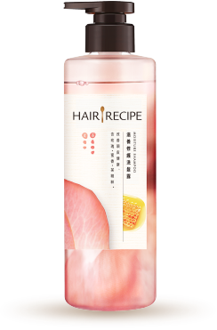 玫瑰x蜜香茶 滋養修護洗髮露