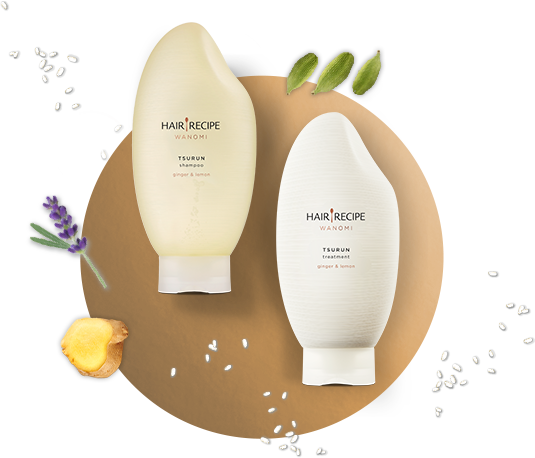 檸檬生薑溫養修護系列